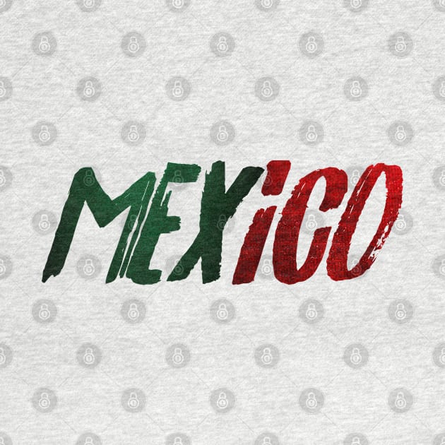 Mexico by xesed